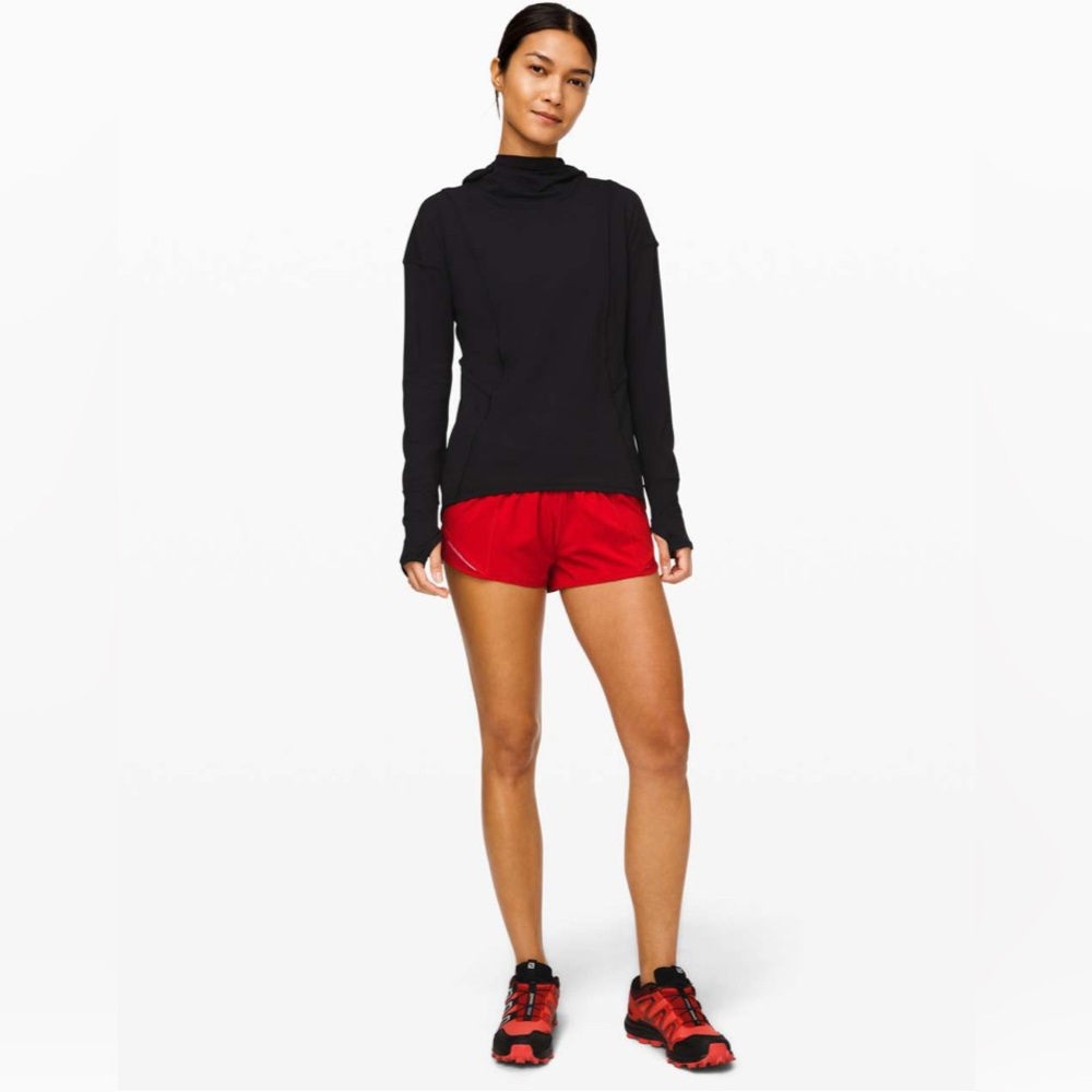 Lululemon Hotty Hot Short II